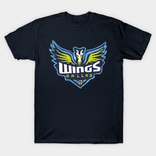 Dallas Wiiiings T-Shirt